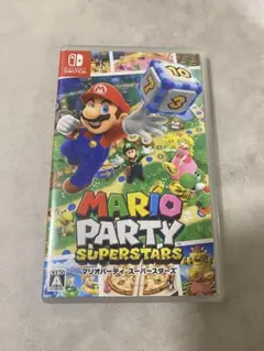 Nintendo Switch マリオパーティ スーパースターズ