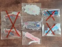 浦島坂田船の衣装展 ランダムロゴチャーム