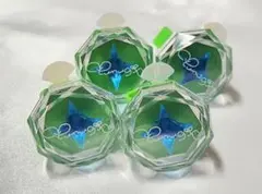 あんさんぶるスターズ Switch 青葉つむぎ リンライ 紙類 缶バッジ