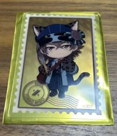 アイナナ　ナンジャ　クリアカードコレクション　御堂虎於