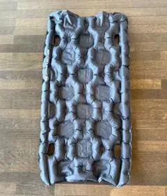 スリーピングパッド Inertia O Zone 一人用 軽量 寝袋マット UL クライミット イナーシャ オゾンを試してみました＜Klymit