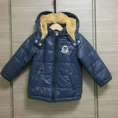 ダブルBのジャンパー 90☆ミキハウス