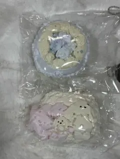 SISIBEBE シシベベ　2個セット　スクイーズ