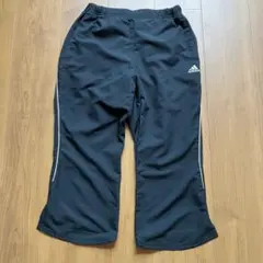 adidas 黒 ハーフパンツ M アディダス 美品