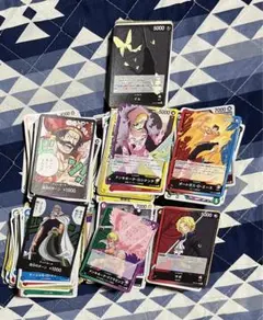 ワンピース カードゲーム まとめ売り　約750枚