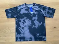 ミズノ メンズTシャツ Ｌ ブラック