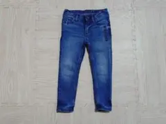 Tommy Hilfiger キッズ　スキニーデニムパンツ　サイズ 104のサムネイル
