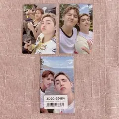 C×M HYPEVIBESトレカ ユニット エスクプス ミンギュ ユニバ