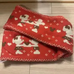 TDL クリスマス マフラー