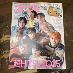 mini 2026年1月号　付録なし