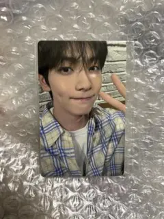 TXT スビン　together トレカ　ラキドロ