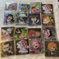 ワンピース　ウエハースシール　まとめ売り