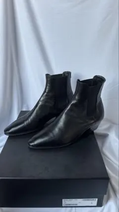 21aw Saint Laurent Ellis Boots 43 - メルカリ