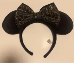 ディズニー　ミニー　カチューシャ