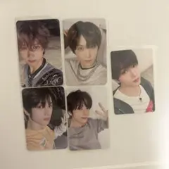 NCTDREAM チソン トレカセット