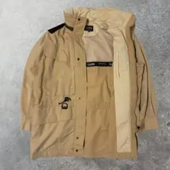 Zippo マウンテンパーカー ミリタリージャケット　古着　ヴィンテージ