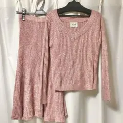 Lily brown♡セットアップ