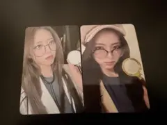 ITZY GOLD makestar ヨントン ユナ