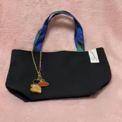 ダメプリ デニムトートバッグ | Mercari