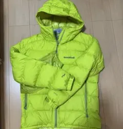 mont-bellパーマフロストライトダウンゴアテックス M