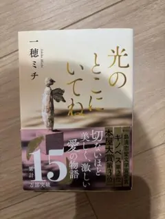 光のところにいてね 一穂ミチ