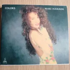 MARI HAMADA COLORS CD