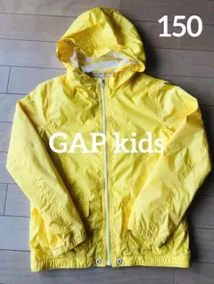 GAP kids ギャップ キッズ☆ウィンドブレーカー 150のサムネイル