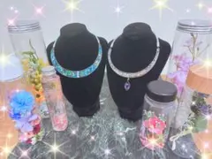 ネックレス&インテリア