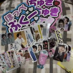 なにわ男子 道枝駿佑 まとめ なにわのにわ マスコット