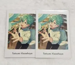 あんスタ ぱしゃっつ 風早巽