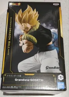 最終値下げ　リペイントGrandista 超ゴジータ　グランジスタグランディスタ フィギュア専門店 -ソダチトイズ / Grandista nero