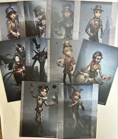 第五人格 ポストカード ブロマイド まとめ売り