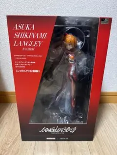 シン・エヴァンゲリオン劇場版 式波・アスカ・ラングレー 1/6 フィギュア