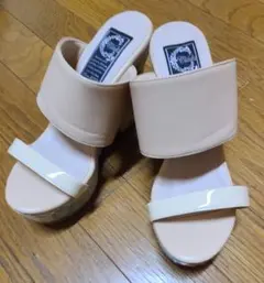 ジ*ア様 melissa × Vivienne Westwood 美品 サンダル - メルカリ