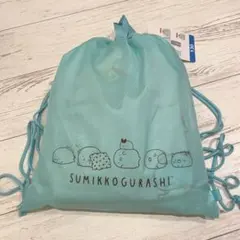 新品未使用　しまむら　ハッピーバッグ　すみっコぐらしパジャマセット