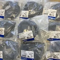 OMRON E2E-C05S01-WC-C1 センサケーブル 3個セット 5M - メルカリ OMRON E2E-C05S01-WC-C1 センサケーブル 3個セット 5M