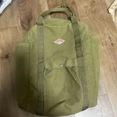 DANTON リュック バックパック オリーブ