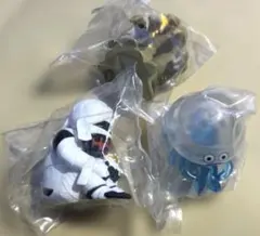 ドラゴンクエスト　ドラクエ　まちぼうけ　しびれくらげ　ミイラ男　マドハンド