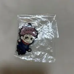 呪術廻戦 ラバーストラップ 虎杖悠仁