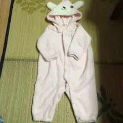 うさぎ着ぐるみ80センチ