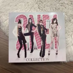 2NE1 COLLECTION 初回限定盤CD+2DVD+PHOTOBOOK