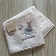 JILL STUART タオルハンカチ