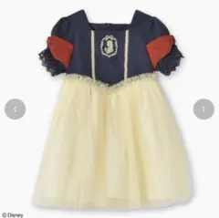 バースデイ cottoli 白雪姫ワンピース