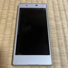 androidスマホ Qua phone KYV42 本体