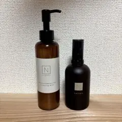 SALE新品未使用Nオーガニック　モイスチュア＆バランシングローションu0026セラム エヌオーガニック モイスチュア＆バランシング ローション➕美容乳液 2