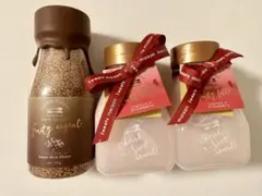 スゥイーツメゾン　ストロベリー　フルーティラテ　バスジェル　メルティ　チョコのサムネイル