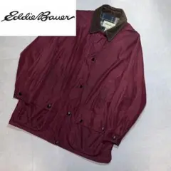 Eddie Bauer ハンティングジャケット フィールドコート エディバウアー