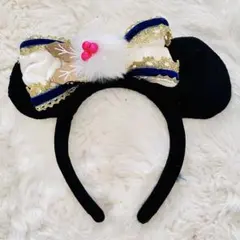 ディズニークリスマス2018 イッツ・クリスマスタイム　ミニーカチューシャ