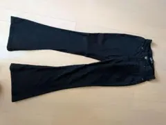 ENVYMストレッチフレアパンツS美品✨