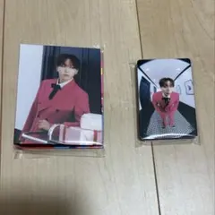 SPILL THE FEELS CARAT盤 バインダー スングァン